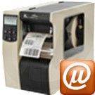 112-801-00000 - Impressora de Etiquetas de Cdigo de Barras Pro Zebra 110Xi4 203dpi Rede
